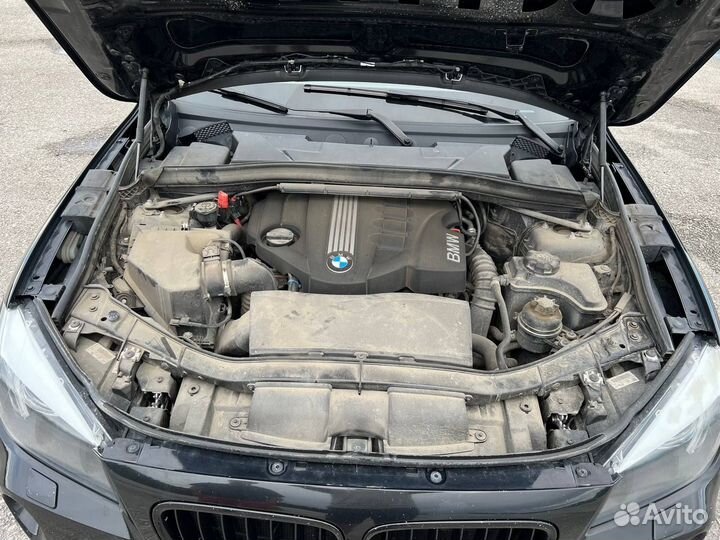 BMW X1 2.0 AT, 2012, 210 000 км