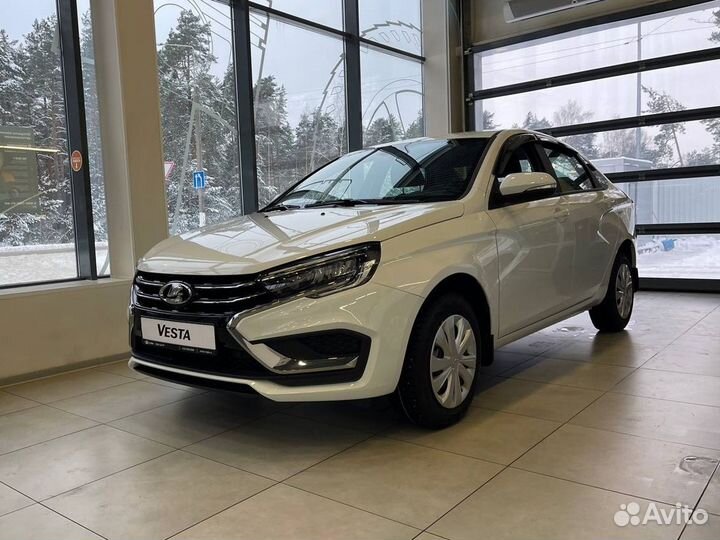 LADA Vesta 1.6 МТ, 2023