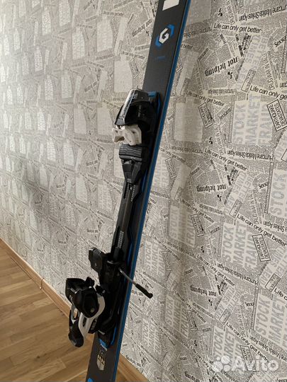 Горные лыжи head supershape i titan