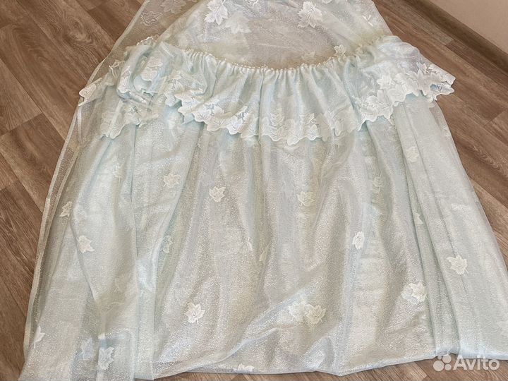 Тюль в комнату