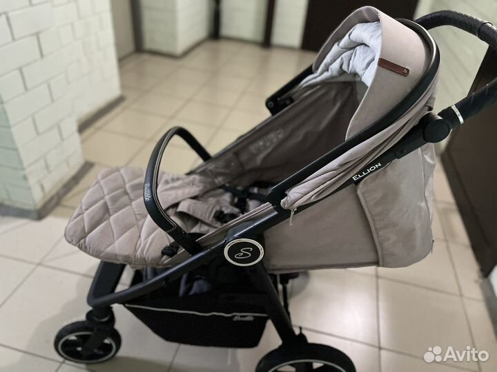 Прогулочная коляска всесезонная SevillaBaby