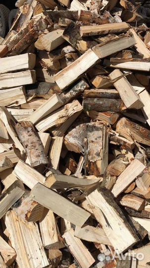 Дрова от производителя