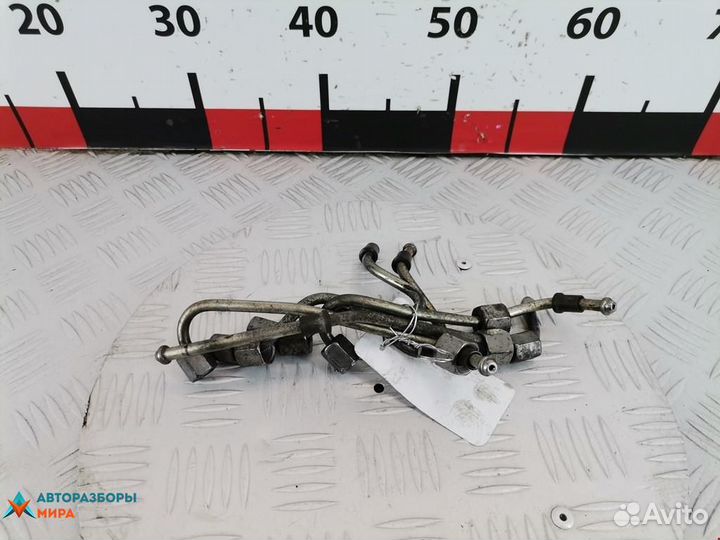 Трубка топливная Saab 9-5 2-й рест. 2007 55215517