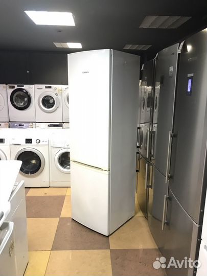 Холодильник Bosch на Гарантии