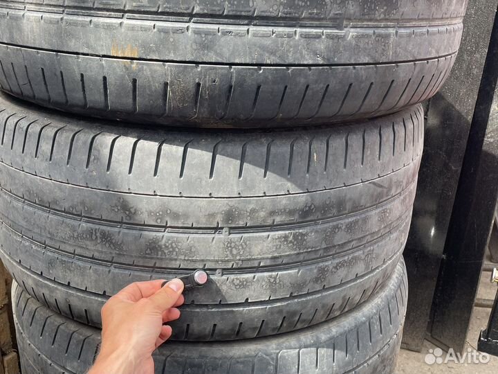 Pirelli P Zero II 265/45 R20