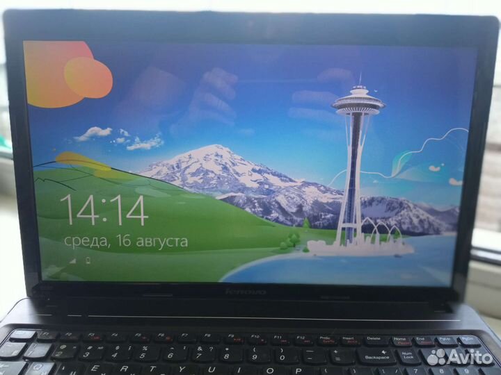 Ноутбук lenovo g580 20150