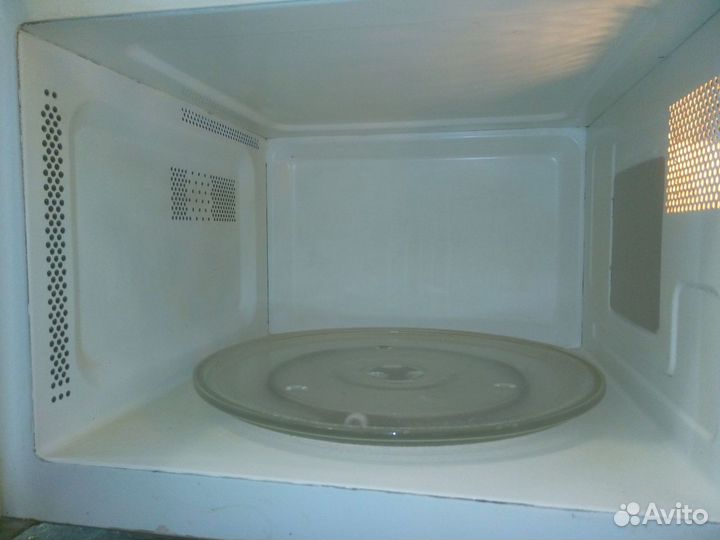 Микроволновая печь