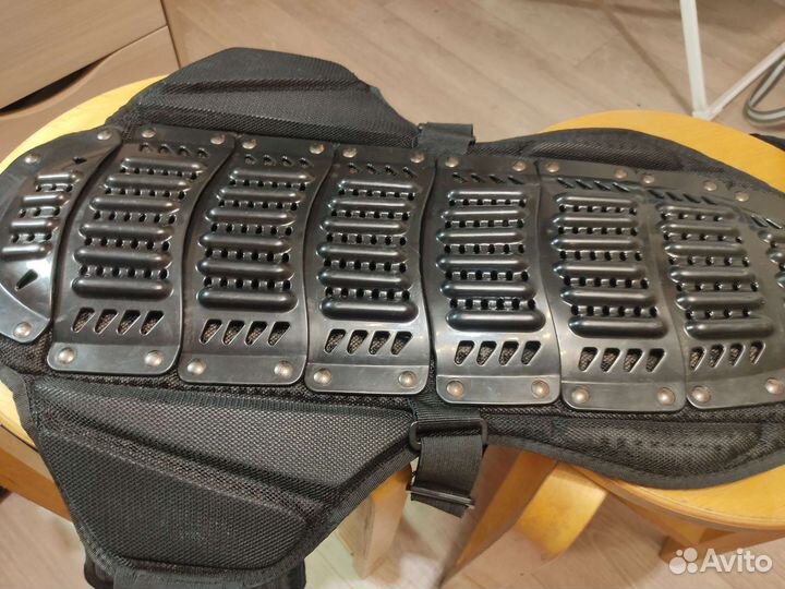 Защита спины, взрослая blackfire