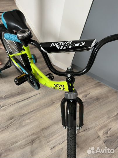 Велосипед детский Novatrack 20