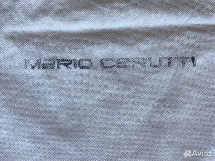 Пыльник mario cerutti