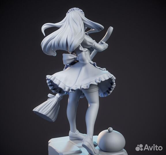 Фигурка Алиса Версия 1 из игры Ragnarok