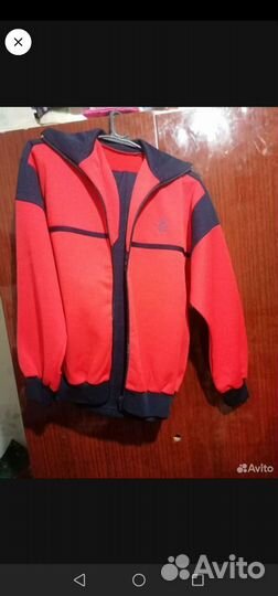 Спортивный костюм для девочки