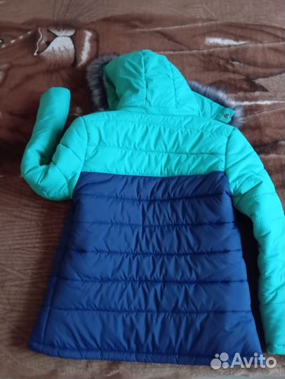Куртка зимняя женская 48 50