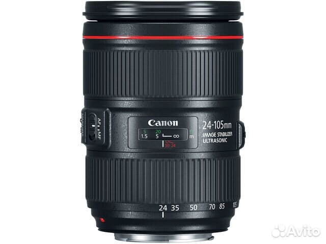 Фотоаппарат Canon EOS 5D Mark IV Kit EF 24-105mm f