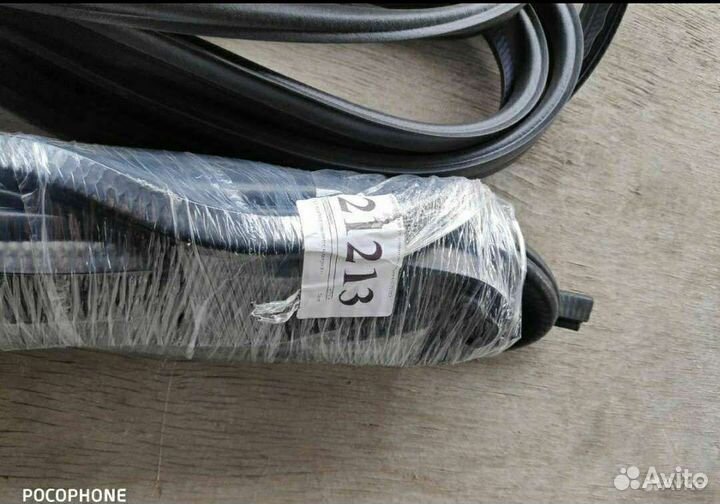 Уплотнитель нива