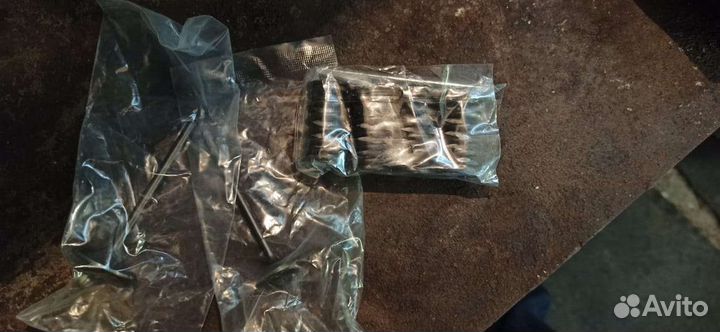 Комплект клаппанов Suzuki rmz 250 2009год