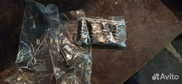 Комплект клаппанов Suzuki rmz 250 2009год