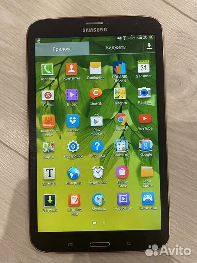 Samsung Galaxy tab 3