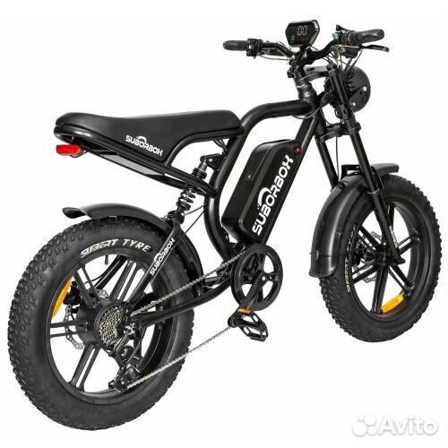 Электровелосипед