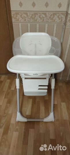 Стульчик для кормления Joie Mimzy