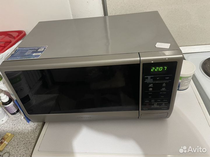 Микроволновая печь