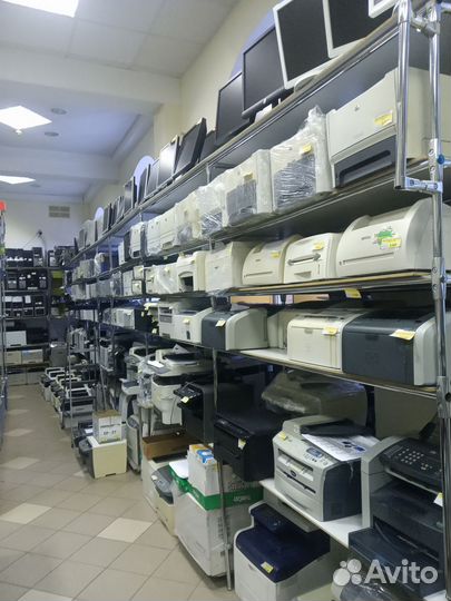 Мфу лазерное HP Color LaserJet CM6040, цветн., A3