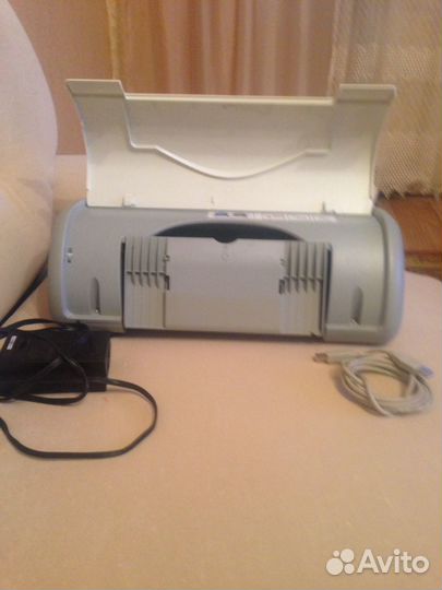 Принтер HP Deskjet D1360