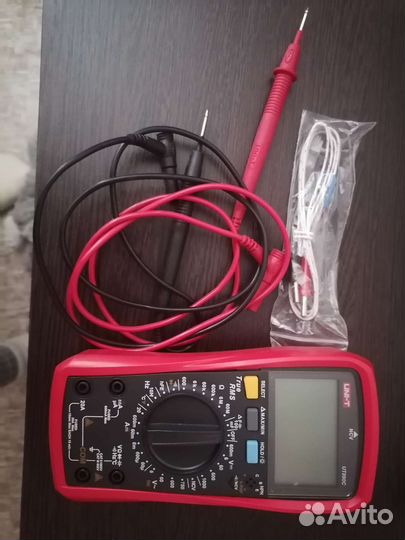 Мультиметр цифровой автоматический