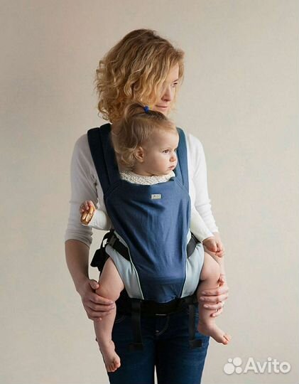 Эргорюкзак хипсит