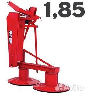 Косилка Lisicki Z-178, 2023