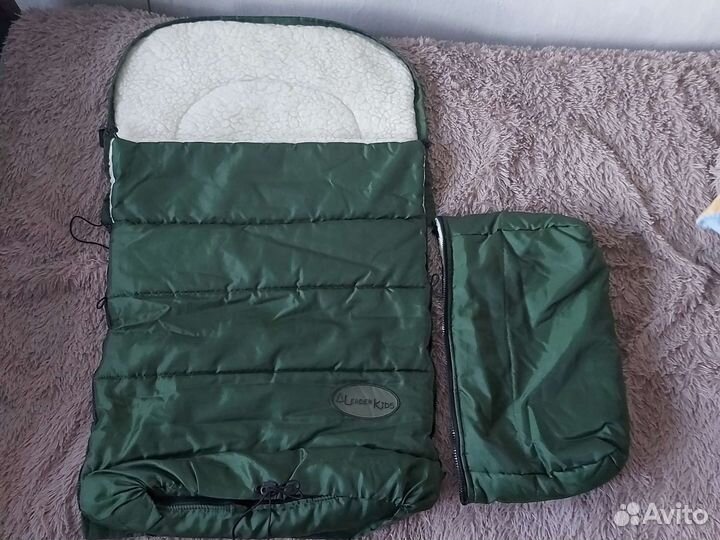 Зимний конверт