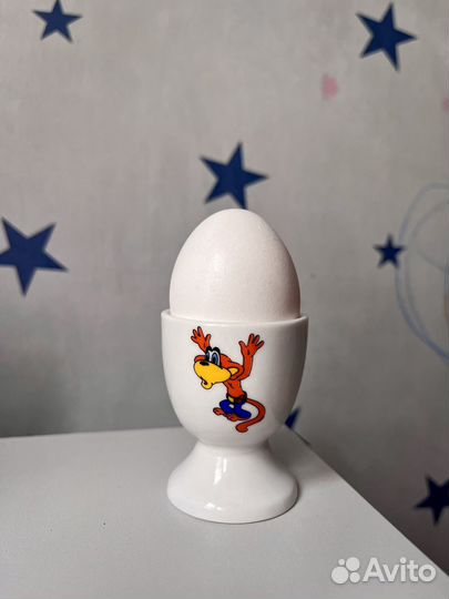 Подставка под яйцо, пашотница