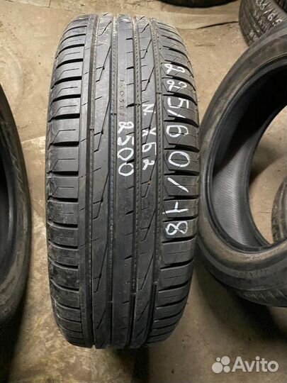 Nokian Tyres Hakka Blue 2 225/60 R18