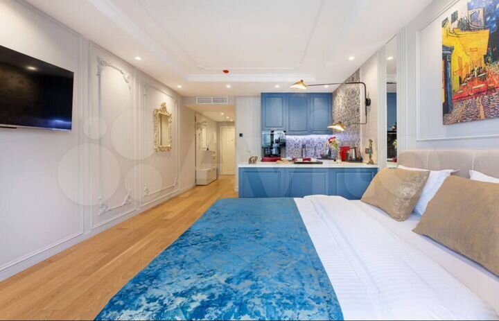 Двухкомнатная для сдачи. Подтвержденная доходность