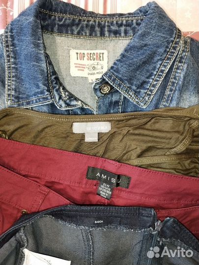 Пакет Одежды (24 шт)