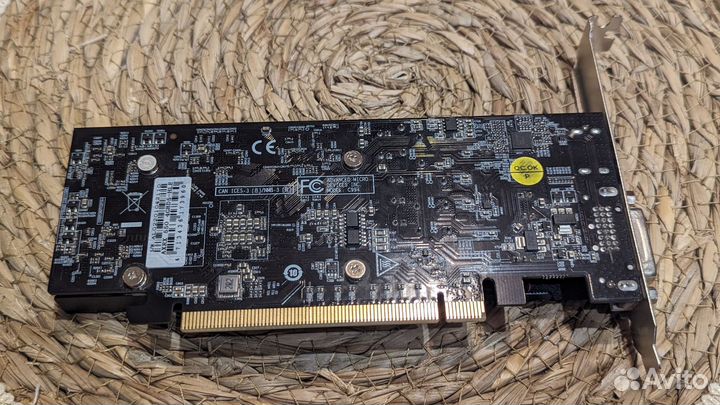 Видеокарта PowerColor AMD Radeon RX 550 Red Dragon