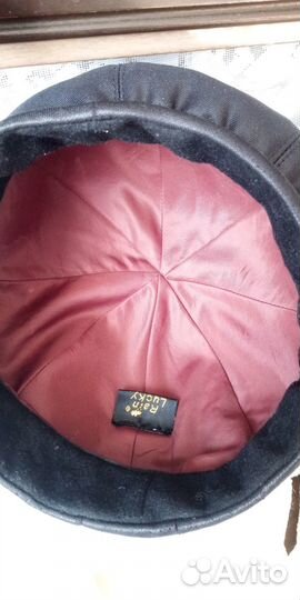 Берет женский новый