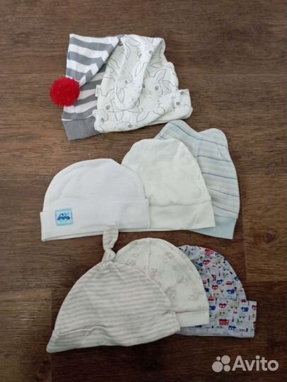 Детские вещи на малыша 56 р