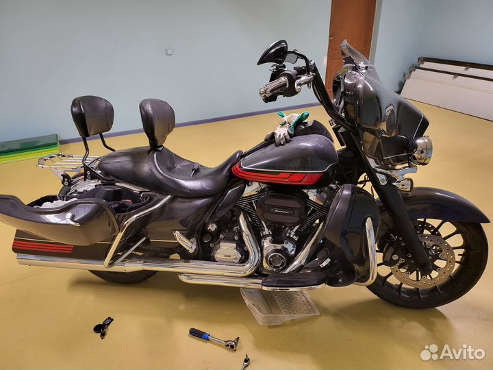 Harley Davidson Street glide special flhxs