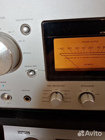 Luxman L-550 А