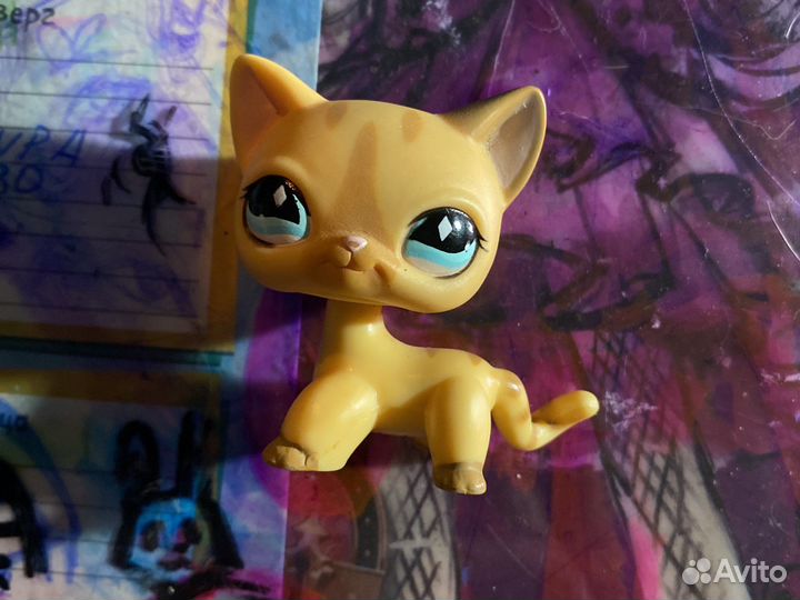 Littlest pet shop lps лпс стоячка