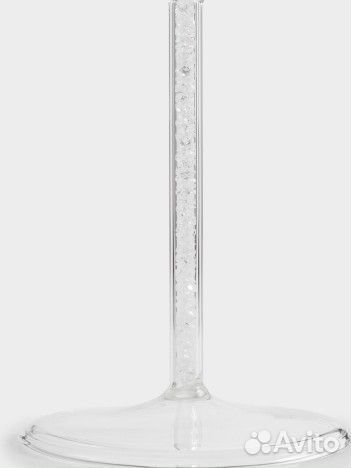 Бокал для вина с стразами kuсhenland