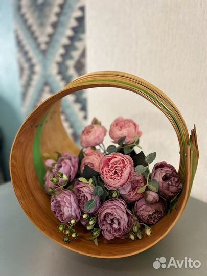 Корзинка подарочная