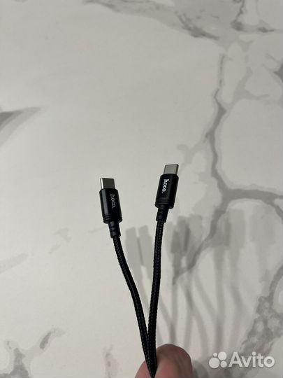 Провод type c hoco