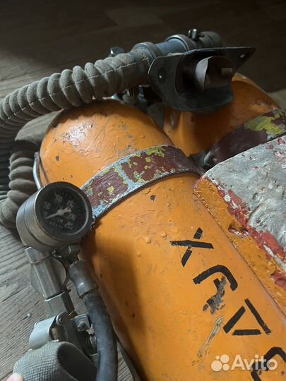 Акваланг авм 1