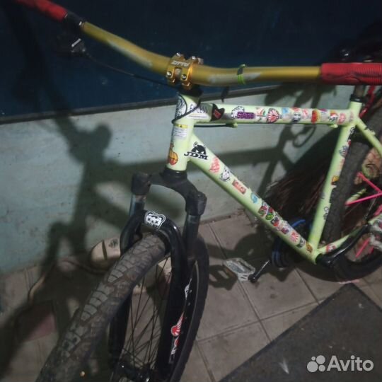 Велосипед форвард 27.5