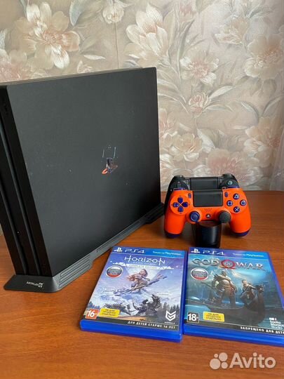 Sony playstation 4 pro