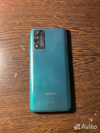 Смартфон Honor 10x lite
