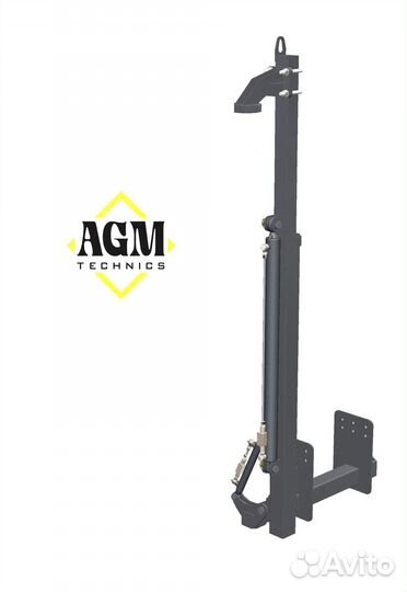 Навесное оборудование на трактор столбостав