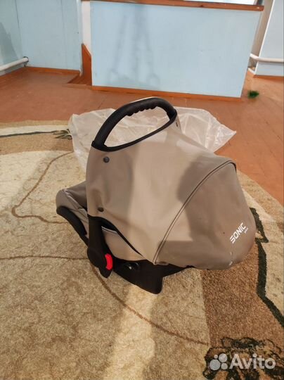 Автолюлька Verdi Sonic Plus